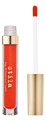 Stila Stay All Day Lpiz Labial Lquido Transparente, 0.10 Onz