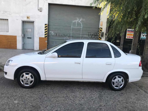 Chevrolet Classic 1.4 Ls Abs Airbag 2016