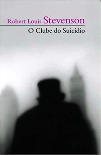 Imagem 1 de 1 de Livro O Clube Do Suicídio-vaidade,ambição E Ódio