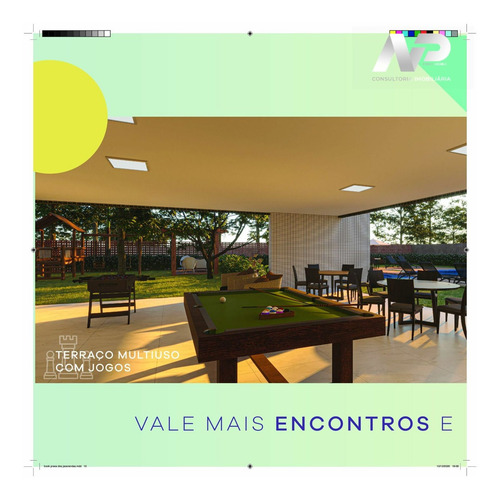 Imagem 6 de 11 de Ótimo Apartamento Na Várzea, Com Uma Localização Privilegiada!! - Cg02