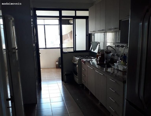 Imagem 7 de 15 de Apartamento Para Venda Em Mogi Das Cruzes, Centro, 3 Dormitórios, 1 Suíte, 4 Banheiros, 2 Vagas - 3442_2-1351584