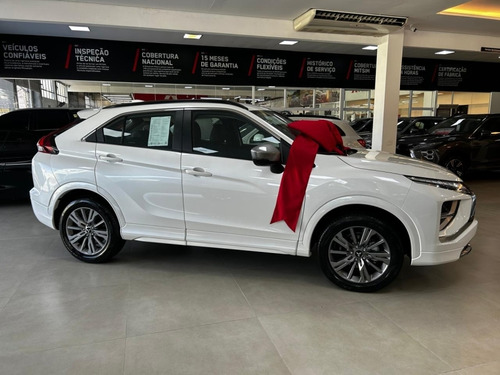 Mitsubishi Eclipse Cross 1.5 Mivec Turbo Gasolina Rush Cvt
