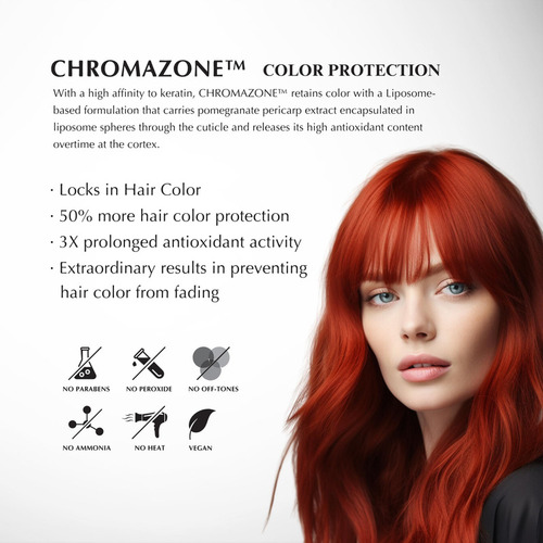 Ecru New York Luxe Gloss Brillo Para El Cabello, Color Trans