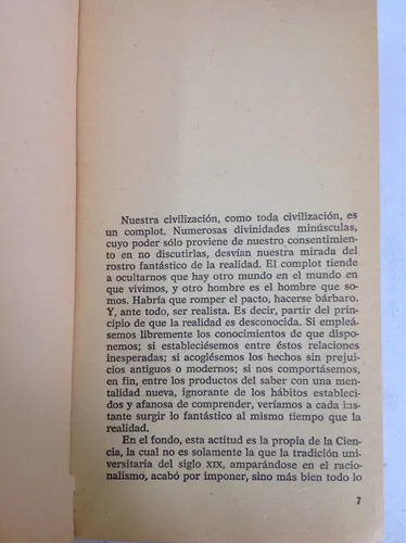 La Rebelión De Los Brujos. L. Pauwels - J. Bergier (Usado)