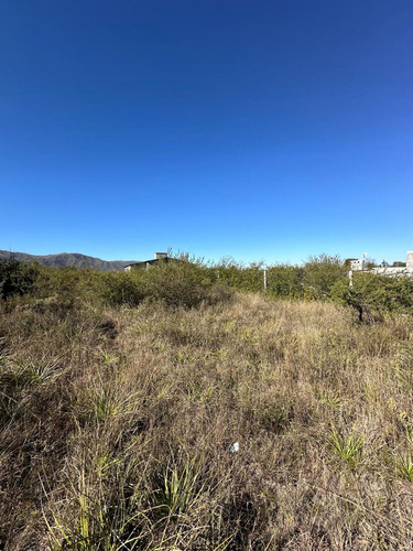 Venta De Terreno En Las Sierras De Cordoba