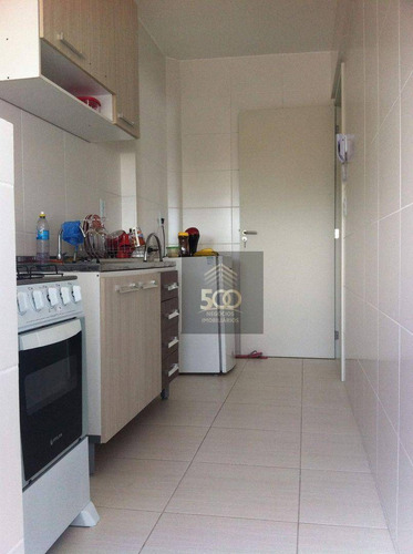 Imagem 6 de 14 de Apartamento Com 2 Dormitórios À Venda, 64 M² Por R$ 230.000,00 - Rio Caveiras - Biguaçu/sc - Ap1402