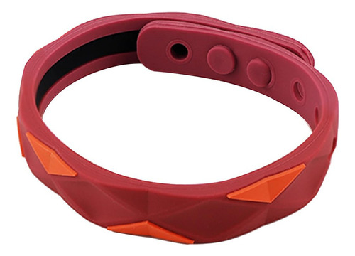 Upiqng Pulsera Antiestática Pulsera De Silicona Removedor E