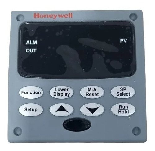 Controlador De Temperatura Honeywell Dc2500 Pirómetro