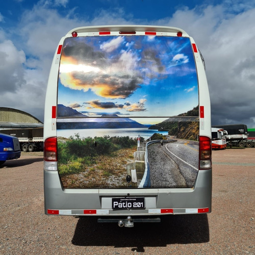 Imagem 2 de 15 de Motor Casa Volare W8 2006 Remontagem 2018 Motor Home