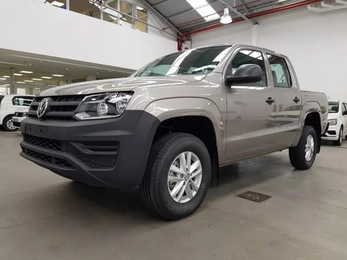 Imagen 19 de 25 de Volkswagen Amarok Trendline 2.0 Cd Tdi 140cv Mca #a1