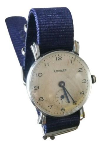 Reloj Roamer, Clásico,1940 B007 (Reacondicionado)