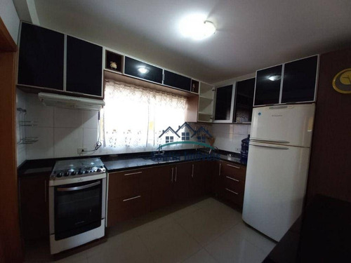 Imagem 5 de 30 de Sobrado Com 03 Quartos(01 Suíte ) Planejados, Espaço Gourmet, 03 Vagas À Venda, 175 M² - Tingui - Curitiba/pr - So0307