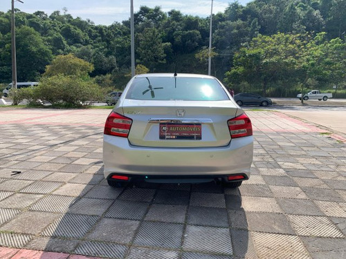 Honda City City 1.5 LX 16V FLEX 4P MANUAL