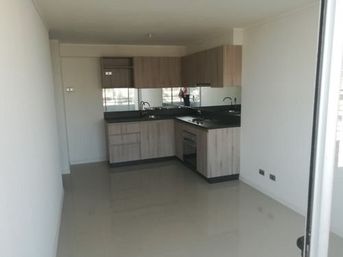 Departamento En Venta En Madreselvas Con Macul