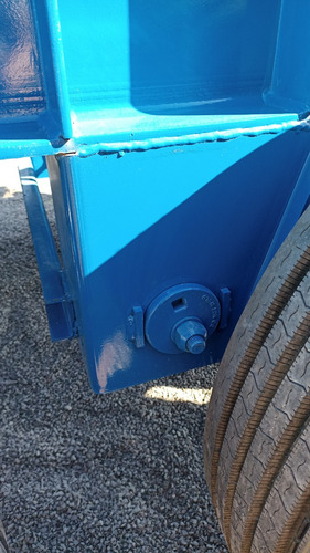Remolque Chasis Portacontenedor 40 20 20 Pies 2026 Ventura
