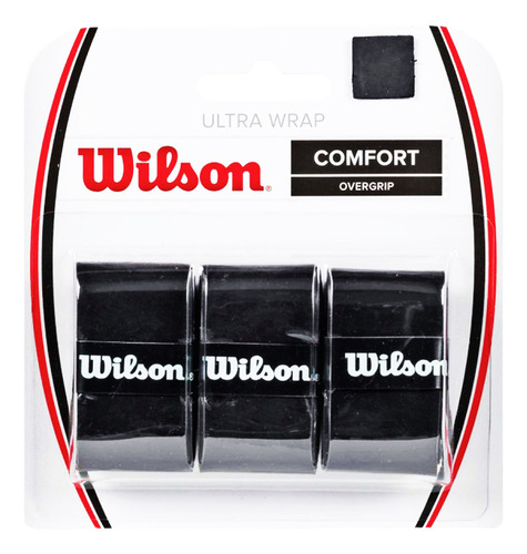 Overgrip Wilson Pro Pack X3 Alta Performance Raquetas El Rey