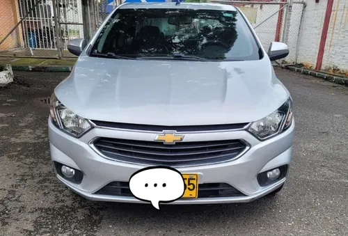 Chevrolet Onix 1.4 Ltz