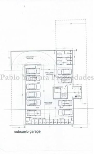 Cochera En Venta En Sáenz Peña