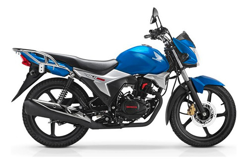 Imagen 3 de 15 de Moto Honda Glh 150 2023