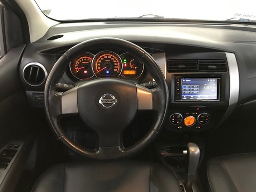 Nissan Livina 1.8 Sl Aut. Único Dono 2012 Cinza
