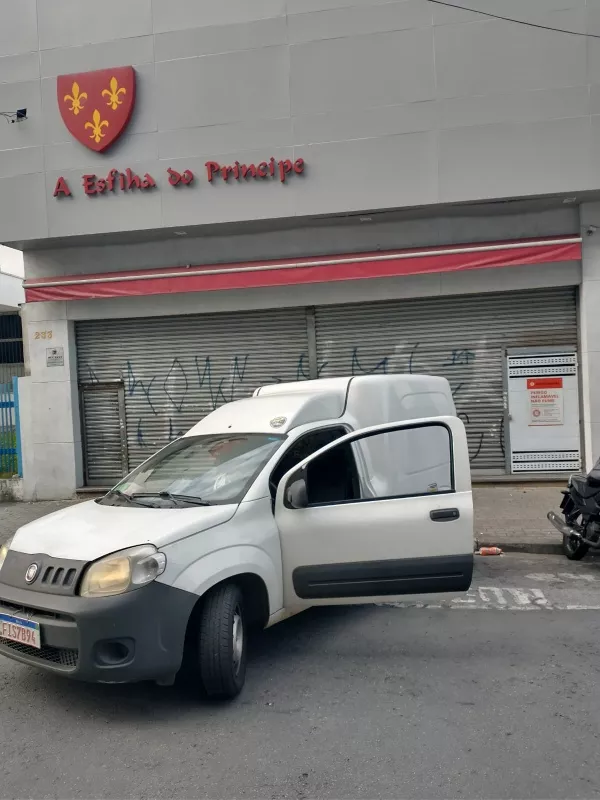 Fiat Fiorino 1.4 Flex 4p