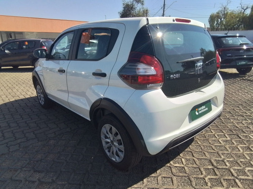 Fiat Mobi 1.0 EVO FLEX LIKE. MANUAL