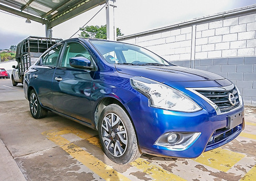 Imagen 1 de 8 de Nissan Versa 2019 1.6 Advance Mt