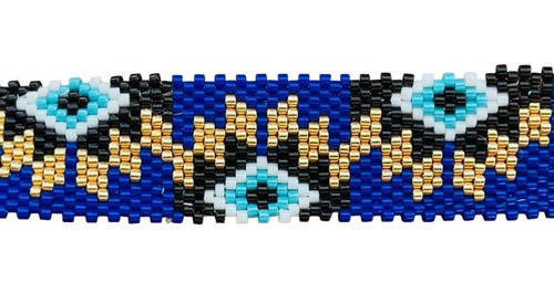 Pulsera De Ojo Turco/miy1