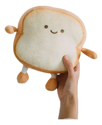Juguetes De Peluche Creative Bread Slice B