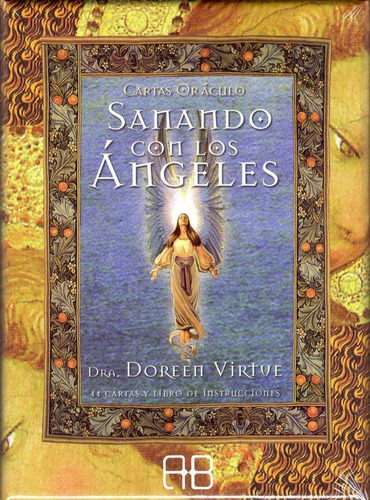 Sanando Con Los Ángeles / Doreen Virtue