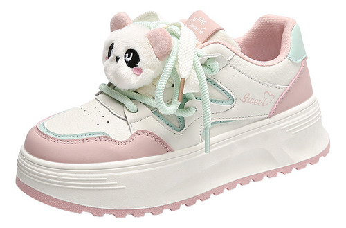 Nuevas Zapatillas Deportivas De Ayuda Baja Para Estudiantes