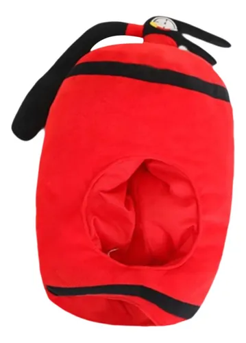 Cosplay Costume Hat Fire Funny Hat Festival Costume Cap Gift