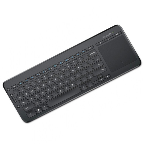 Teclado + Trackpad Microsoft All-in-one Media Pc Tv Consolas