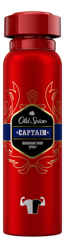 Captain Old Spice Deodarant - 7350718:mL a $239900