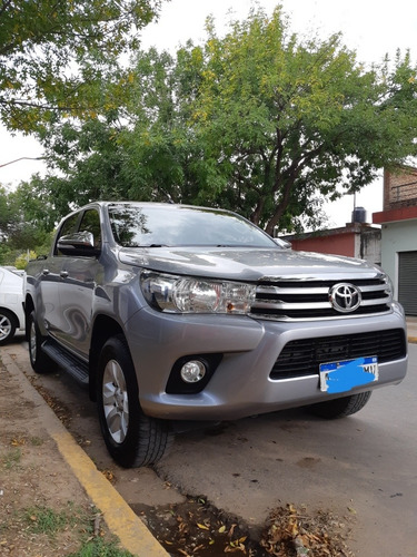 Toyota Hilux 2.8 Cd Srv Pack 177cv 4x2 2017