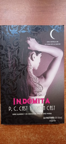  Indómita Pocket P.c. Cast La Factoría Librosur