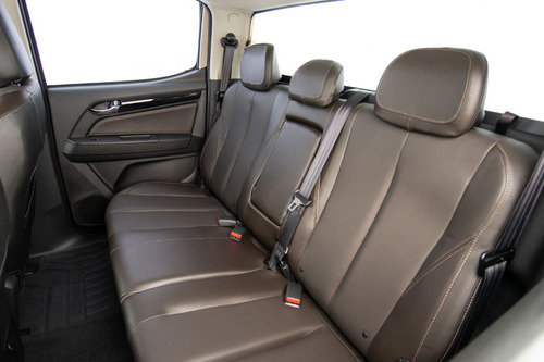 Imagen 11 de 25 de Chevrolet S10 High Country 2.8td 4x4 Automática 2023 Ep