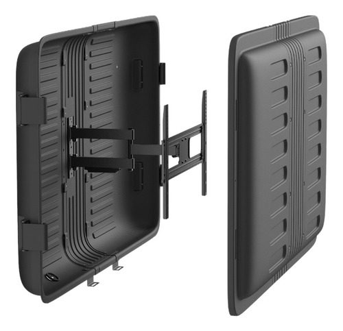 Soporte Ovaltech Exterior Movil Pantalla Tv 32 A 55
