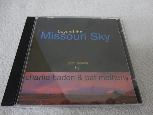 Charlie Haden & Pat Metheny_beyond The Missouri Sky