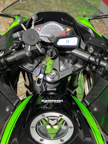 Imagem 9 de 9 de Kawasaki Ninja 300 Abs