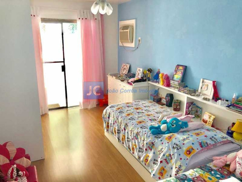 Imagem 11 de 15 de Casa Em Condomínio-à Venda-freguesia (jacarepaguá)-rio De Janeiro - Cbcn30010