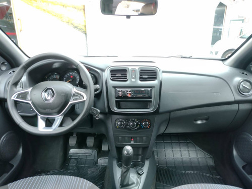 Imagem 2 de 8 de Renault Sandero 1.0 12v Sce Flex Life Manual