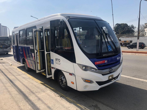 Mascarello Granmicro Urbano 0 Km Padrão Emtu