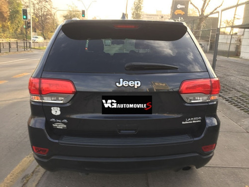 Imagen 6 de 15 de Jeep Grand Cherokee 3.6 Laredo 4wd Auto