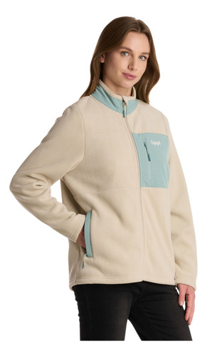 Polar Mujer Lippi Logo Creekfront Therm-pro Hoody Jacket
