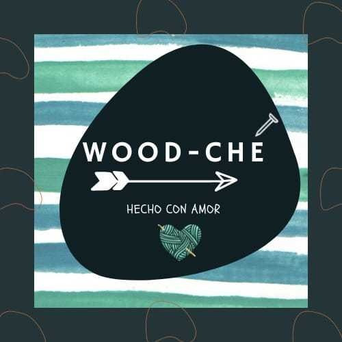 Wood- Ché: Cuadros De Madera * Arte De Hilos & Clavos