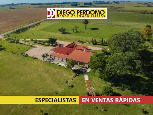 Salón De Eventos En Alquiler, Camino Mauricio
