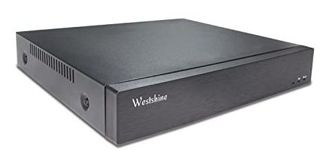 Dvr Westshine 1080n De 16 Canales, Videovigilancia Doméstica
