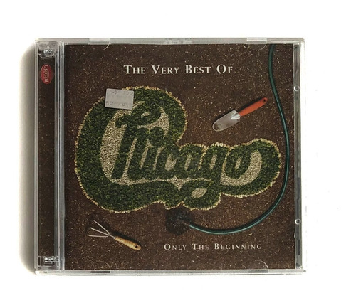 Cd The Very Best Of Chicago: Only The Beginning/ Made In Usa