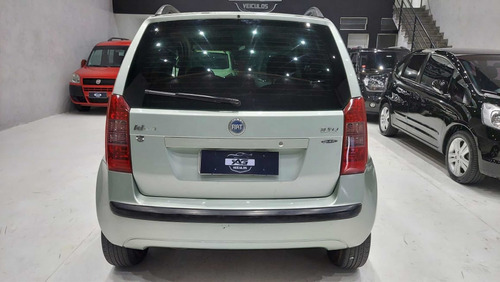 Fiat Idea 2007 1.4 Elx Flex 5p